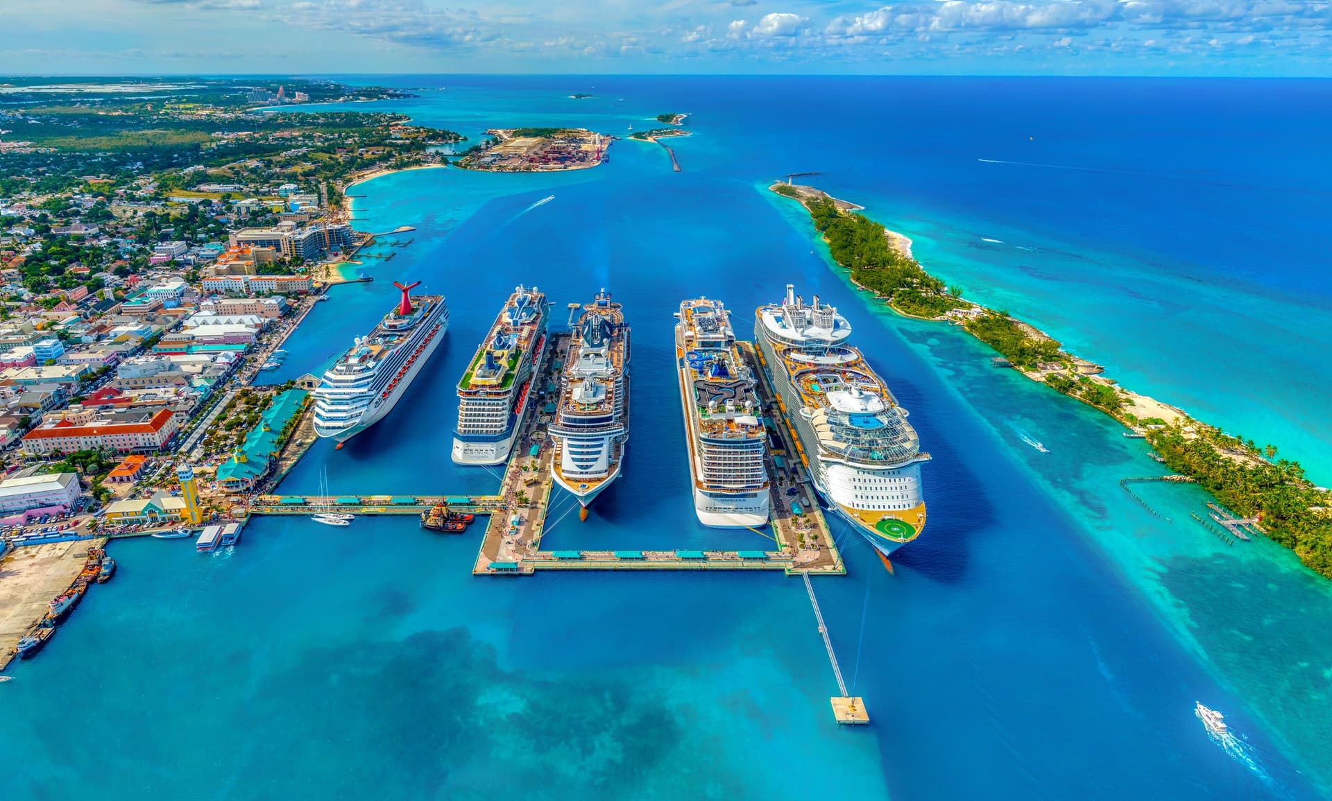 Bahamas , North America