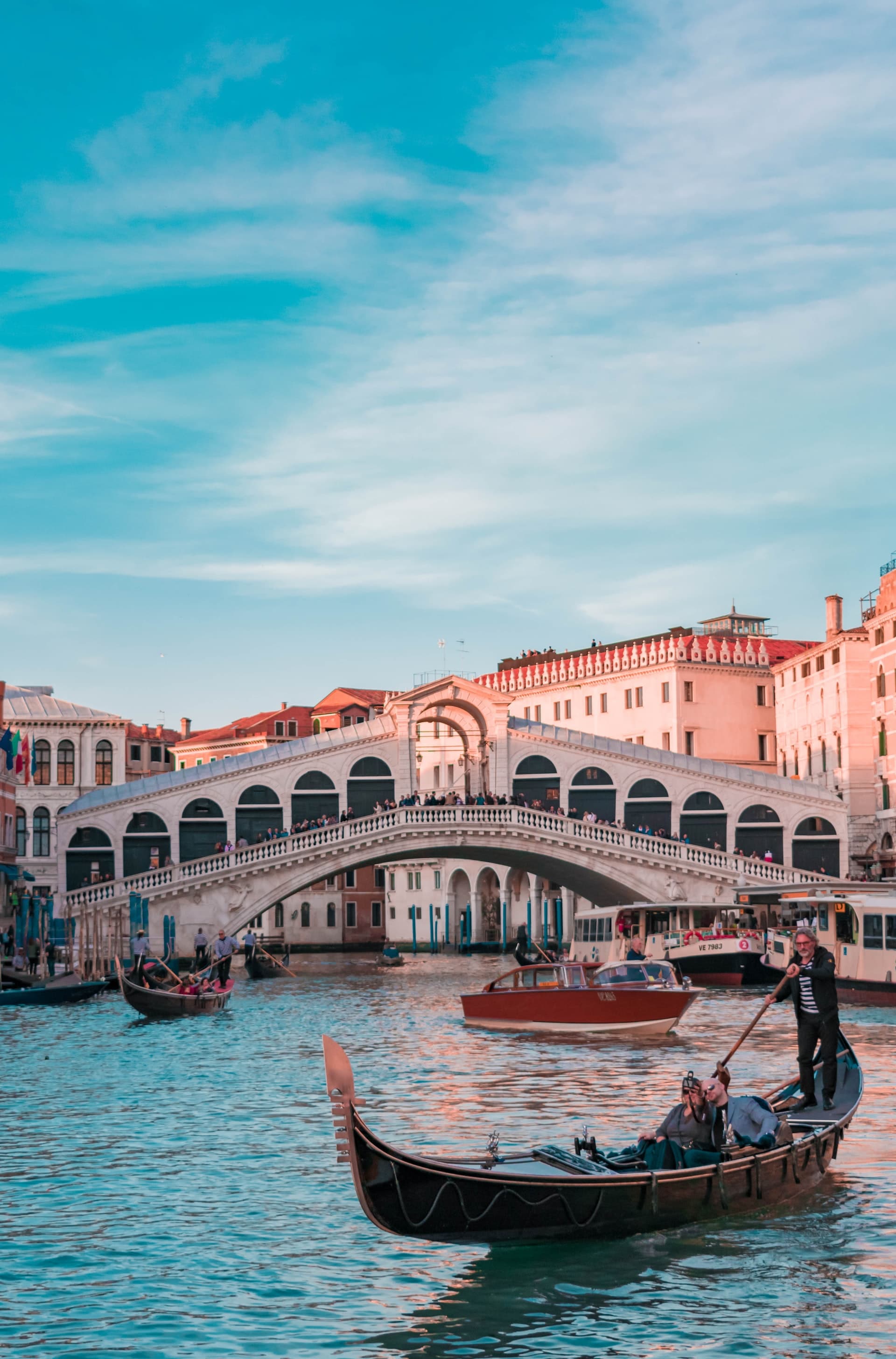 Venice , Italy